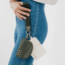 Dolly Dual Pouch Wristlet by Pretty Simple