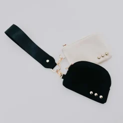 Dolly Dual Pouch Wristlet by Pretty Simple