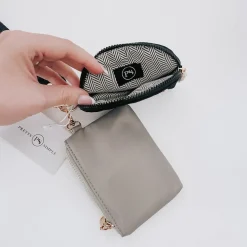 Dolly Dual Pouch Wristlet by Pretty Simple