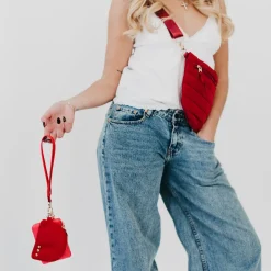 Dolly Dual Pouch Wristlet by Pretty Simple