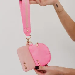 Dolly Dual Pouch Wristlet by Pretty Simple