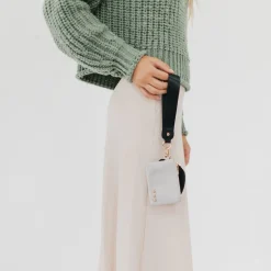 Dolly Dual Pouch Wristlet by Pretty Simple