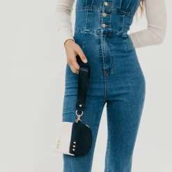 Dolly Dual Pouch Wristlet by Pretty Simple