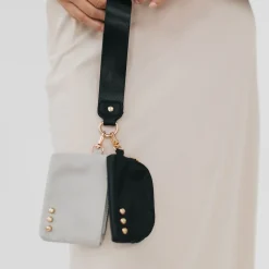 Dolly Dual Pouch Wristlet by Pretty Simple