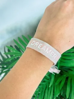'Dreamer' Pull Tassel Bracelet