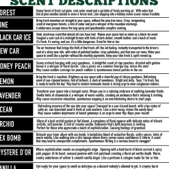 'Dreaming Of A Pink Christmas' Hanging Air Freshener