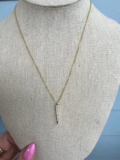 Drifter Necklace by B.B. Lila