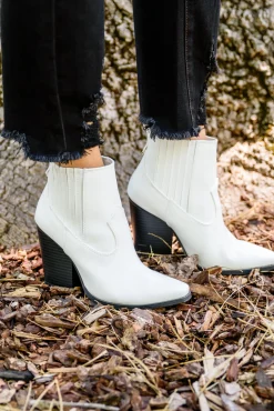 Easy As That Ankle Boots