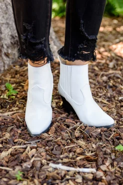 Easy As That Ankle Boots