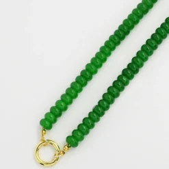 Emerald Gemstone Necklace