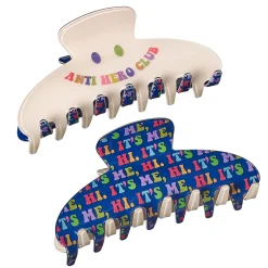 Eras Double-Sided Claw Clips - Anti-Hero