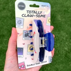 Eras Double-Sided Claw Clips - Anti-Hero