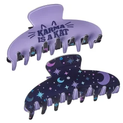 Eras Double-Sided Claw Clips - Karma Kat