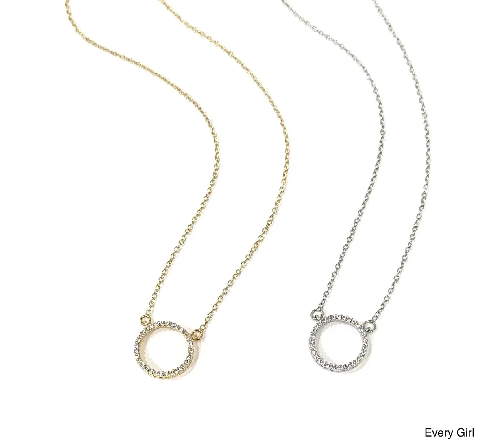 Every Girl Necklace by B.B. Lila