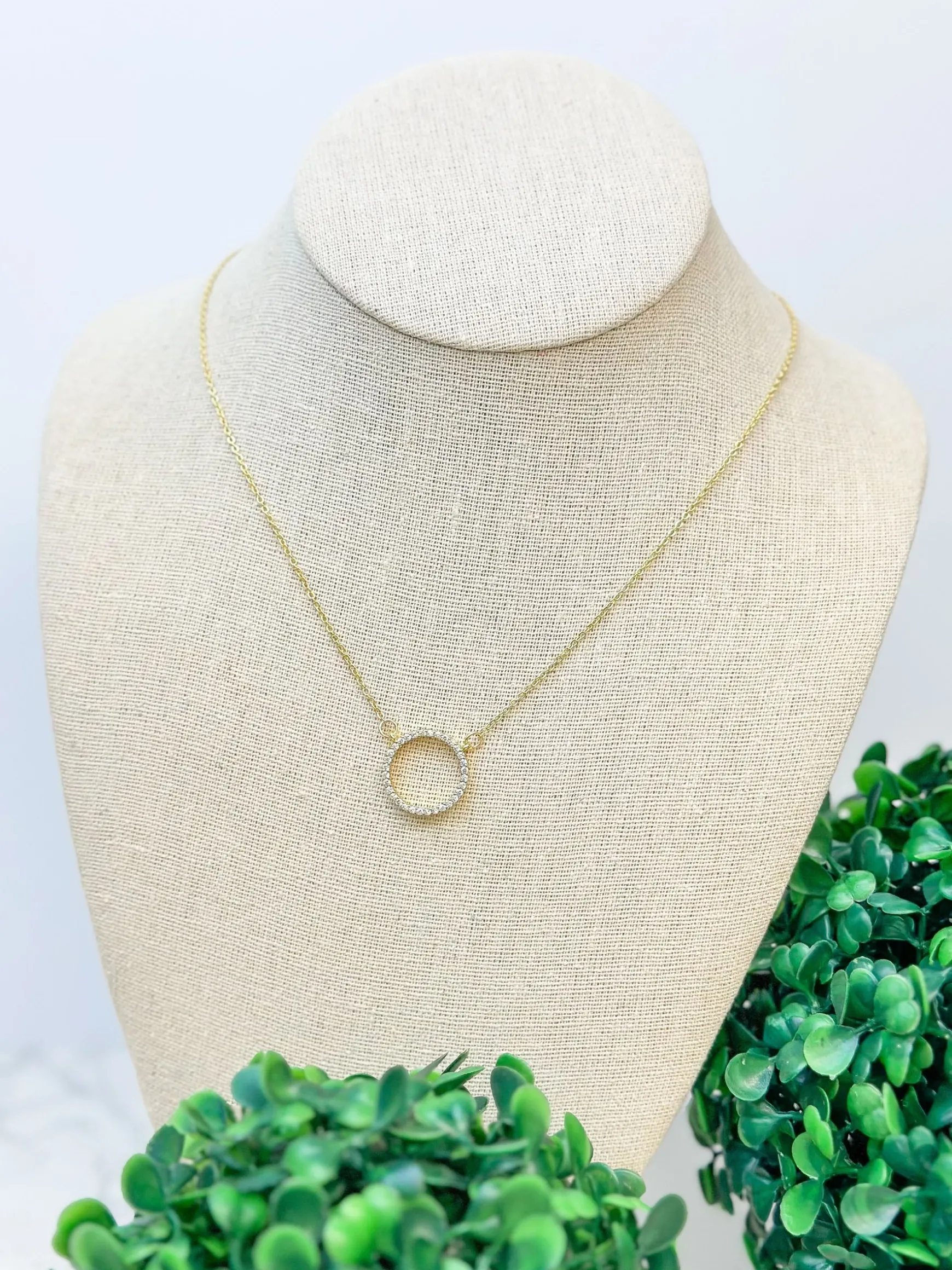 Every Girl Necklace by B.B. Lila