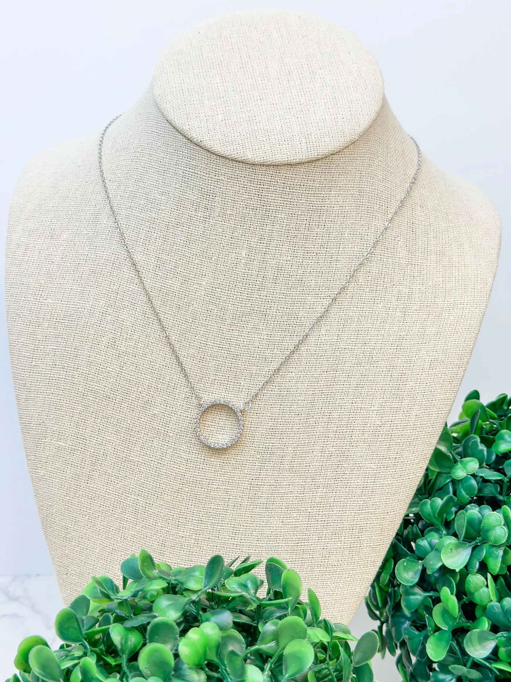 Every Girl Necklace by B.B. Lila