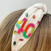 'Fabulous 40' Embellished Headband