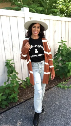 Fall Nights Graphic T-Shirt