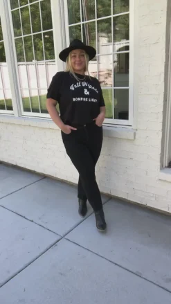 Fall Nights Graphic T-Shirt