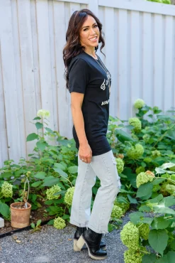 Fall Nights Graphic T-Shirt