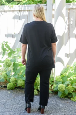 Fall Nights Graphic T-Shirt