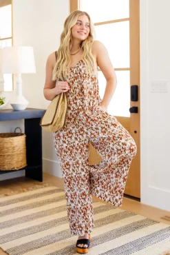 Favorite Festival Jumpsuit