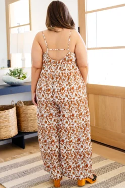 Favorite Festival Jumpsuit