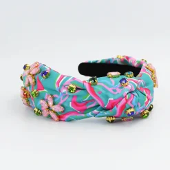 Fiesta Glam Headband