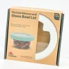 Flexible Silicone Glass Bowl Lid - XS