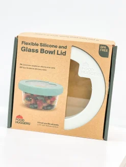 Flexible Silicone Glass Bowl Lid - XS