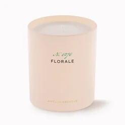 Florale Candle