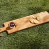 Football Light-Up Sitter by Mud Pie