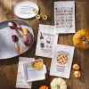 Friendsgiving Towels by Mud Pie