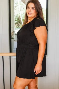 From What I Gathered Romper