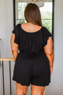 From What I Gathered Romper