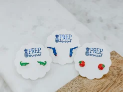 Gator Signature Enamel Studs