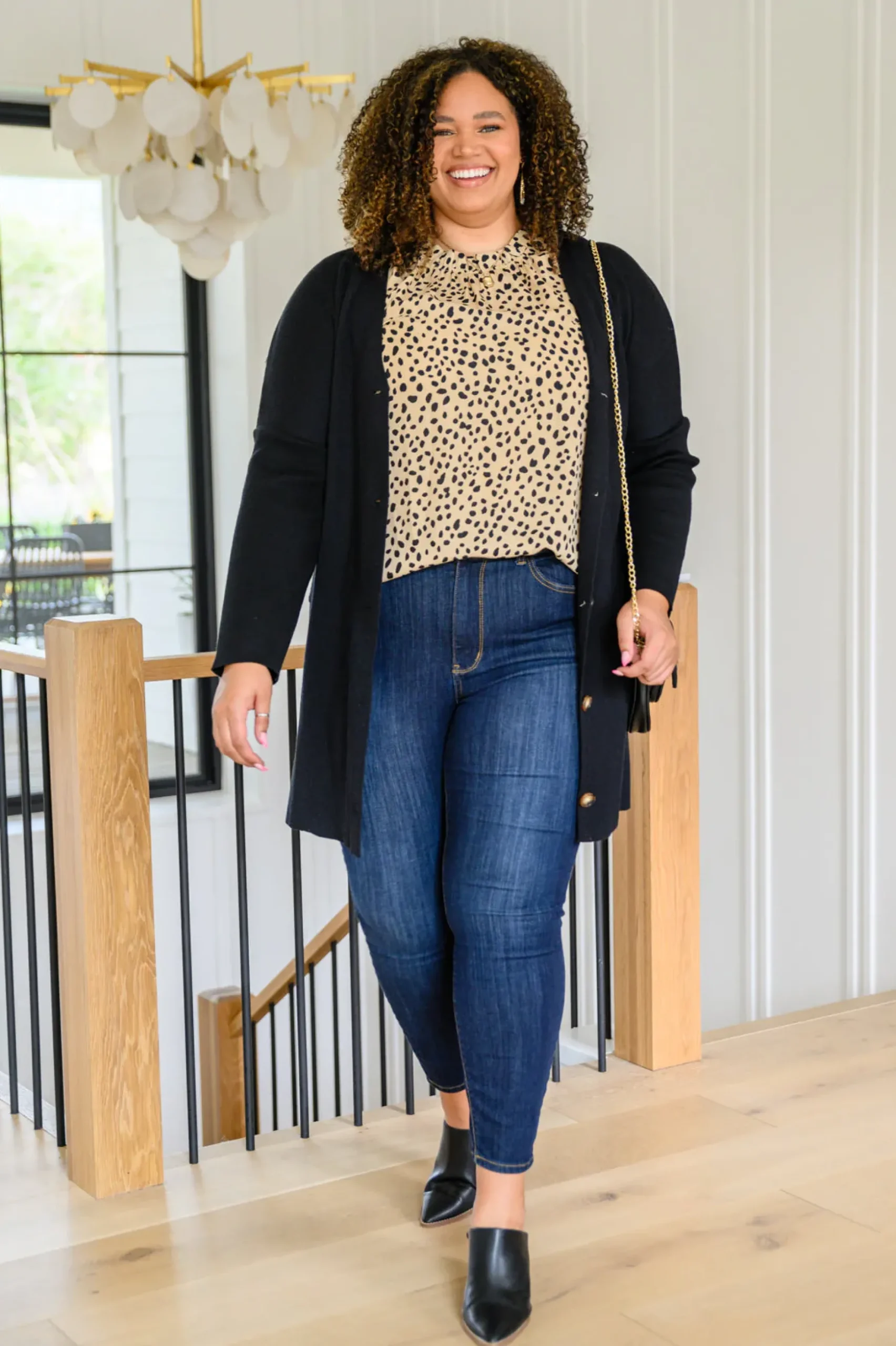 Georgia Back Yoke Skinny Jeans with Phone Pocket by Judy Blue