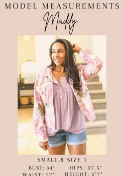 Get 'Em Cowgirl Corded Sweatshirt