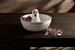 Ghost Light-Up Sitter by Mud Pie