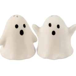 Ghost Pair Salt And Pepper Shakers