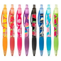 Glitter Gel Scented Pens