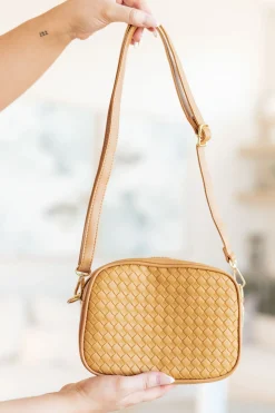 Golden Hour Crossbody