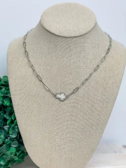 Gracious Necklace by B.B. Lila