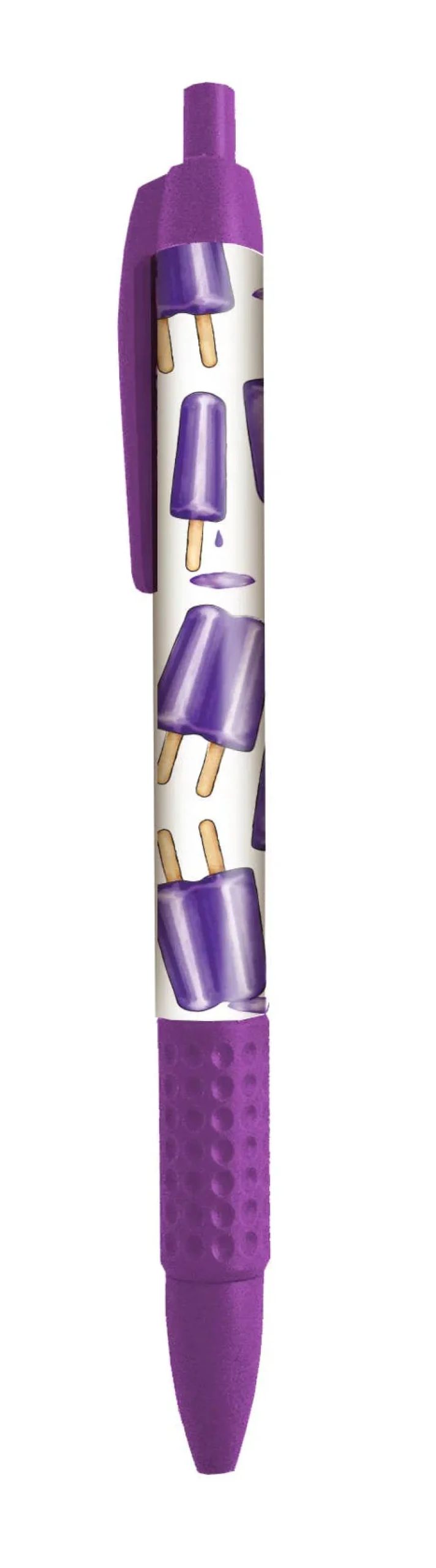 Grape Popsicle Scented Pen