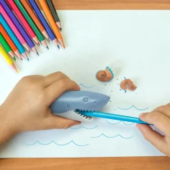 Great White Pencil Sharpener