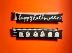 Halloween Glow Skinny Pillows by Mud Pie