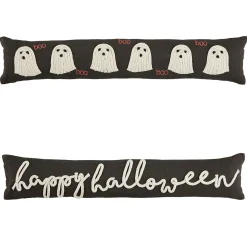 Halloween Glow Skinny Pillows by Mud Pie