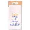 'Happy Hanukkah' Kitchen Towel by Simply Southern