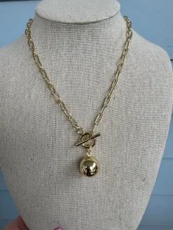 Have A Ball Necklace by B.B. Lila