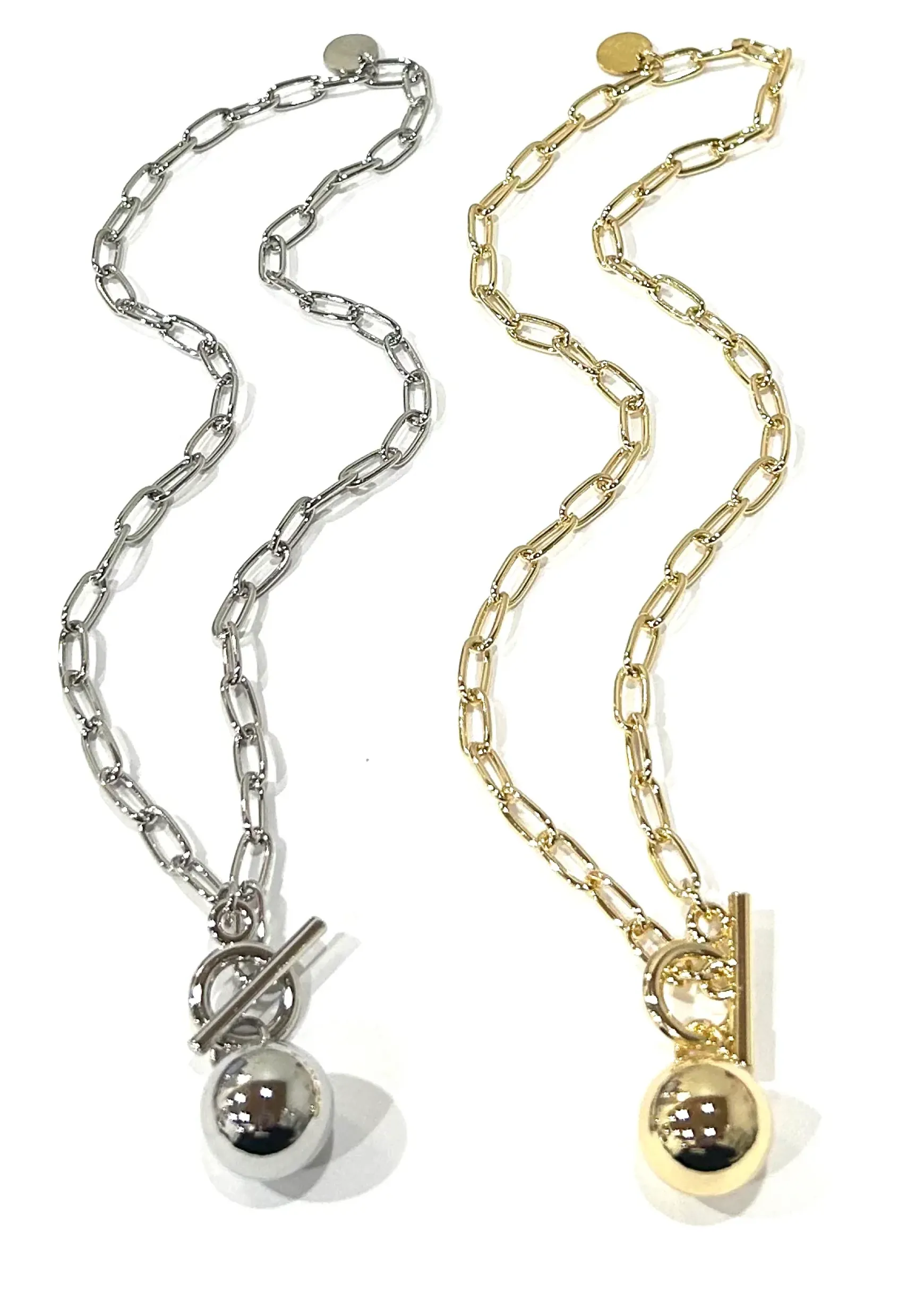 Have A Ball Necklace by B.B. Lila